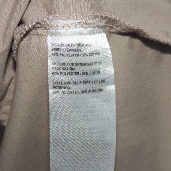 Men's 5.11 Tactical long sleeve shirt with roll up tabs - Picture 3 of 5